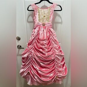 What A Character Princess Dress w/ hoop skirt